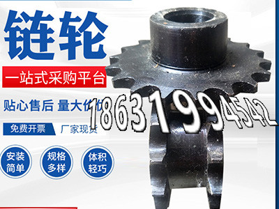 直齿轮批发厂家